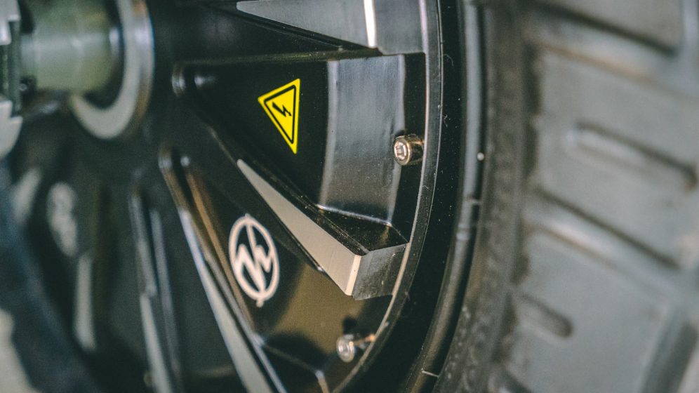 villanymotor