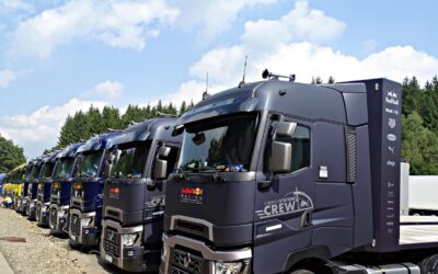 A fuvarozás jövője: az intermodális szállítás hatása a sofőrökre