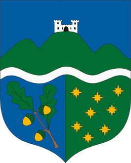 Bakonycsernye címere
