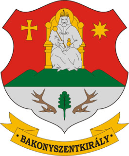 Bakonyszentkirály címere