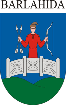 Barlahida címere