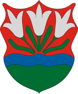 Berzék település címere Berzék címere