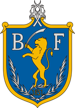 Bodorfa település címere Bodorfa címere