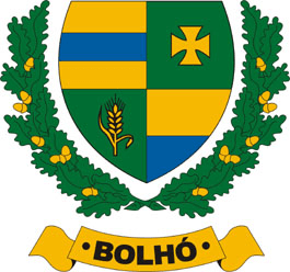 Bolhó település címere Bolhó címere