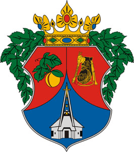 Domaszék címere
