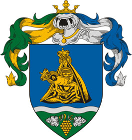 Egerszalók címere