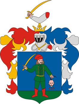 Gáborján címere