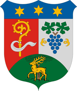 Geresdlak címere