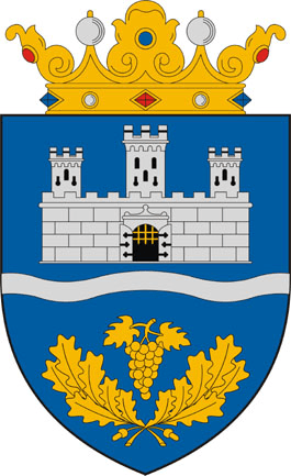Hedrehely címere