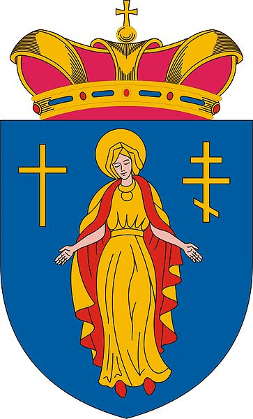 Hercegszántó címere