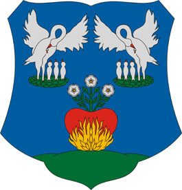 Jánossomorja címere