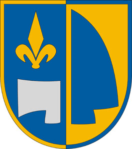 Jásd címere