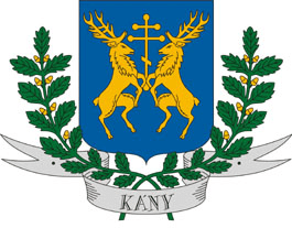 Kány címere