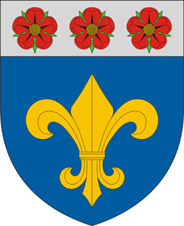 Kaposgyarmat címere