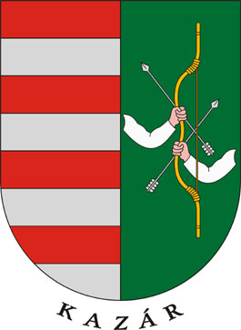 Kazár címere