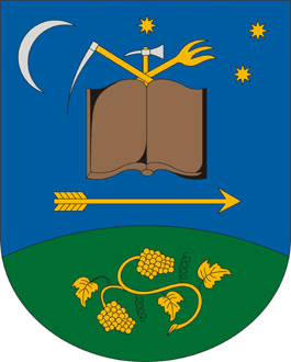 Kercaszomor címere