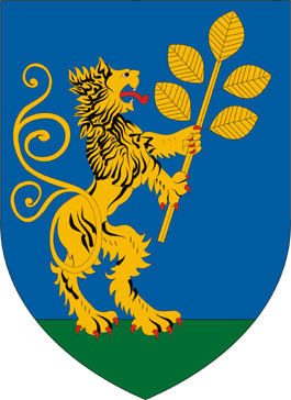Kevermes címere