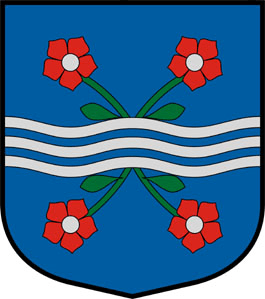 Kimle címere