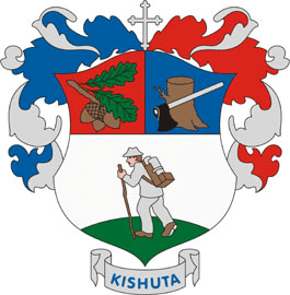Kishuta címere
