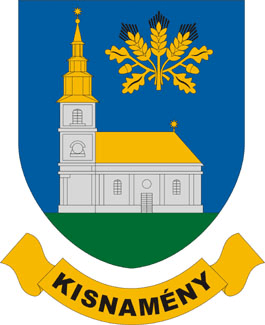 Kisnamény címere