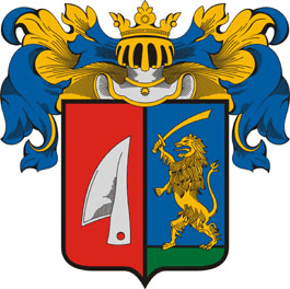 Köcsk település címere Köcsk címere