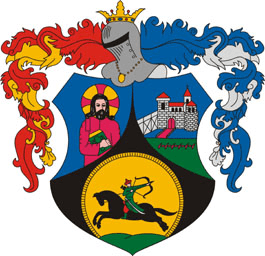 Kozármisleny címere