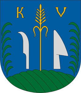 Külsővat település címere Külsővat címere