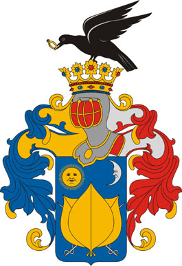 Magyarbánhegyes címere