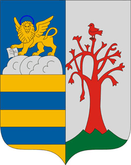 Márkó település címere Márkó címere