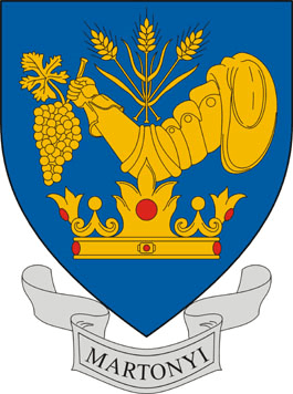 Martonyi címere