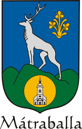 Mátraballa település címere Mátraballa címere