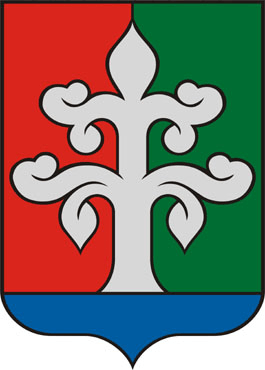 Medgyesegyháza település címere Medgyesegyháza címere