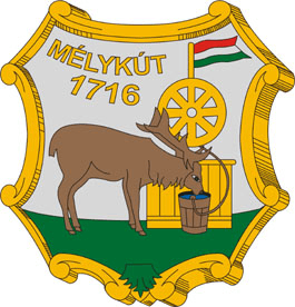 Mélykút címere
