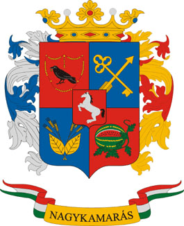 Nagykamarás címere