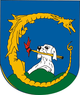 Nagylengyel címere