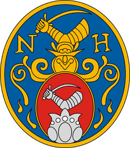 Nemeshany település címere Nemeshany címere