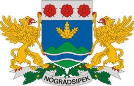 Nógrádsipek település címere Nógrádsipek címere