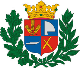 Nyíracsád település címere Nyíracsád címere