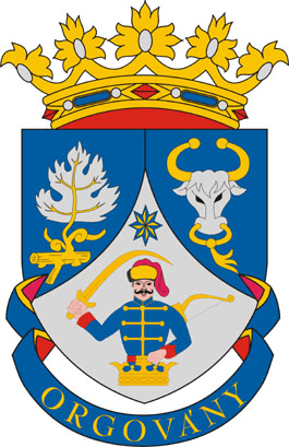 Orgovány címere