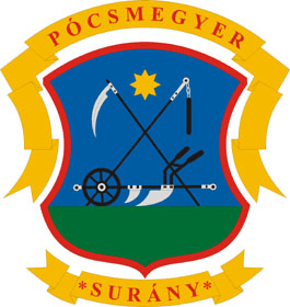 Pócsmegyer címere