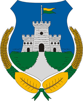 Pusztaföldvár település címere Pusztaföldvár címere