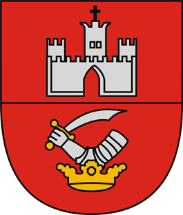 Rábatöttös település címere Rábatöttös címere