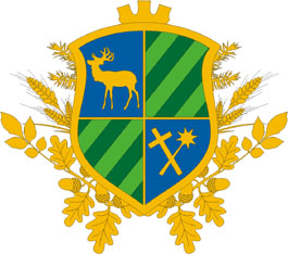 Rádóckölked címere