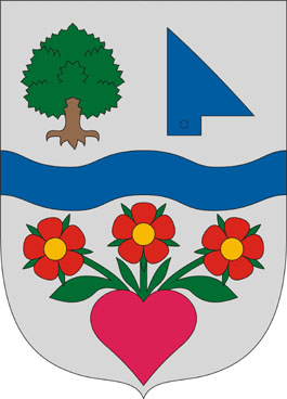 Röjtökmuzsaj település címere Röjtökmuzsaj címere