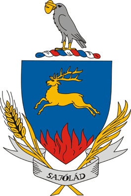 Sajólád címere