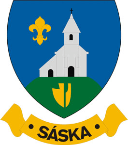 Sáska címere