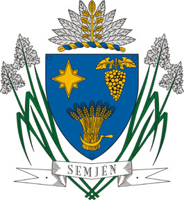 Semjén címere