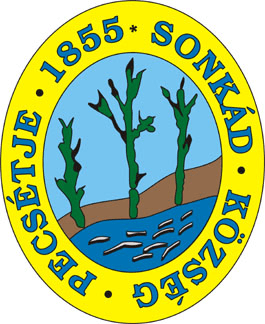 Sonkád címere