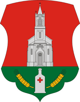 Sóshartyán címere