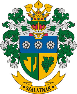 Szalatnak címere